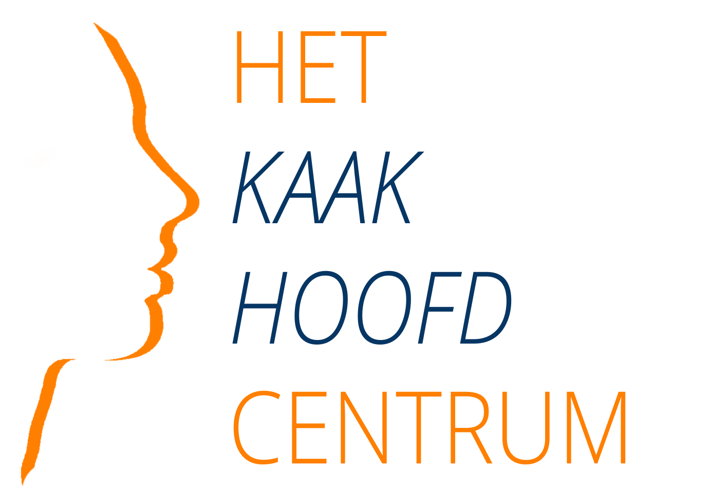 Logo - Het Kaak Hoofd Centrum