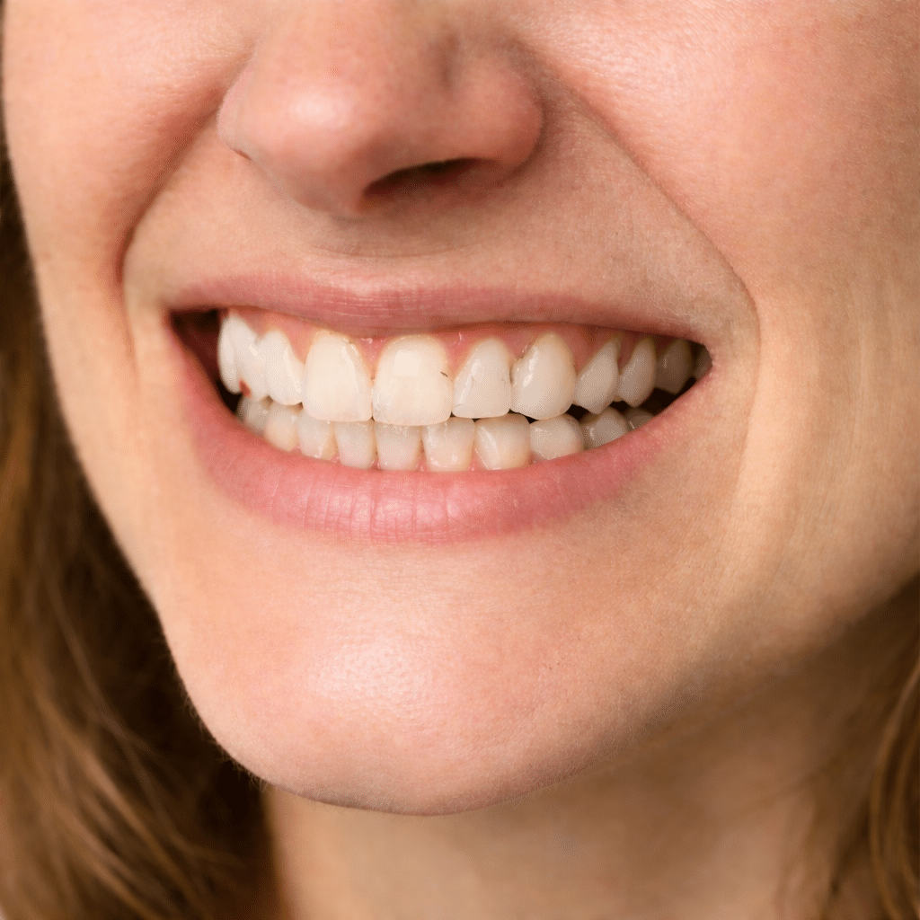 Stoppen met kaakklemmen